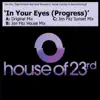 Jon Fitz, Nick Peverall & Matt Peverall - In Your Eyes (Progress) [feat. Velma Dandzo & John McGough] - Single